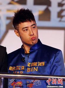 娱乐星工厂潘玮柏,娱乐星工厂的璀璨明星之路  第2张